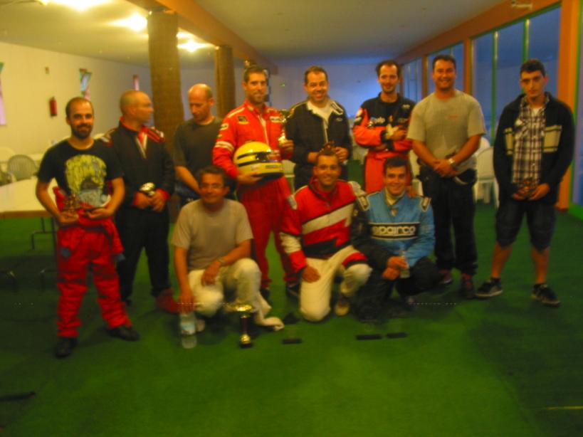 Friends and Karts8